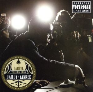 エル・カーテル-ザ・ビッグ・ボス-(初回限定スペシャル・プライス盤) [CD] ダディー・ヤンキー ニコール・シュルジンガー エクトール“エル・ファーザー” ウィル・アイ・アム ファーギー; エイコン