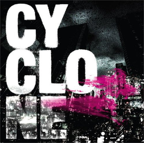 サイクロン(初回限定盤A)(DVD付) [CD] 12012
