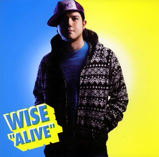 ALIVE [CD] WISE THE COMPANY take-c; Soul Source Production a.k.a.Kenichi Yanai