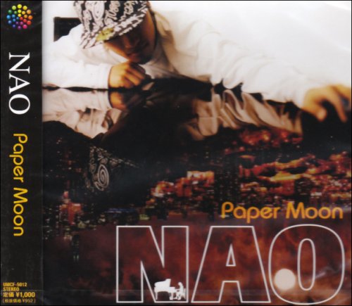 Paper Moon [CD] NAO; NAO