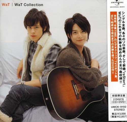 WaT Collection [CD] WaT