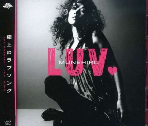 LUV [CD] MUNEHIRO MUNEHIRO Dr.UG; MUNEHIRO
