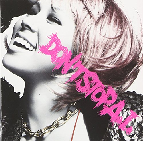 DON'T STOP A.I. [CD] AI