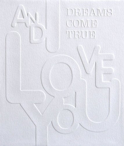 AND I LOVE YOU(DVD付) [CD] DREAMS COME TRUE