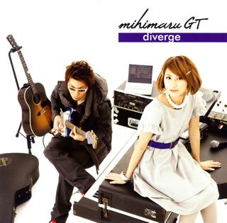 diverge [CD] mihimaru GT