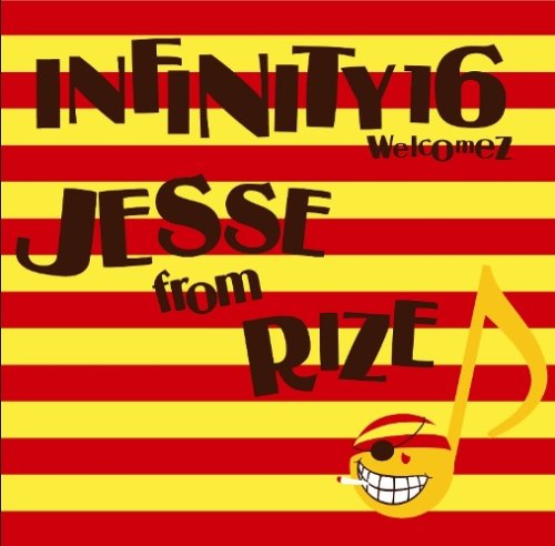 ジェラシー [CD] MINMI、 MOOMIN INFINITY 16 welcomez 湘南乃風; INFINITY 16 welcomez JESSE from RIZE