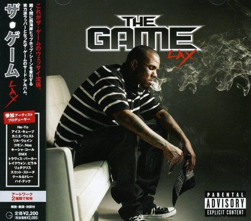 LAX [CD] ザ・ゲーム Ne-Yo クリセット・ミッシェル ラヒーム・デヴォーン コモン ラトーヤ・ウィリアムス トラヴィス・バーカー キーシャ・コール Nas DMX; アイス・キューブ