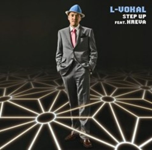 STEP UP feat.KREVA [CD] L-VOKAL KREVA; JAMOSA