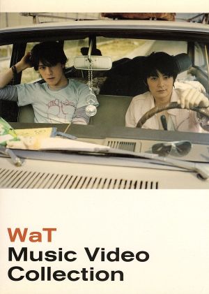WaT Music Video Collection [DVD] [DVD] [2008]