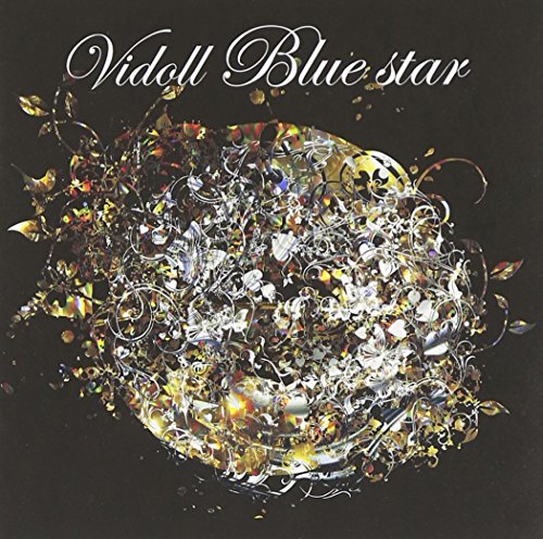 Blue star(初回盤)(DVD付) [CD] ヴィドール、 ジュイ、 ヴィドール; 成田忍