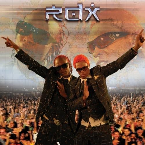 EVERYBODY DANCE [CD] RDX ジグシー; バミューダ・キッド