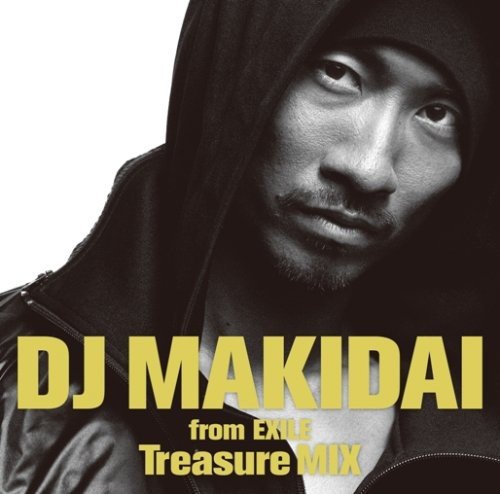 DJ MAKIDAI MIX CD Treasure MIX(初回限定盤)(DVD付) [CD] DJ MAKIDAI