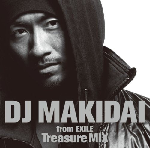 DJ MAKIDAI MIX CD Treasure MIX [CD] DJ MAKIDAI