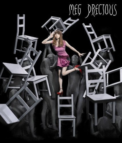 PRECIOUS(初回限定盤)(DVD付) [CD] MEG