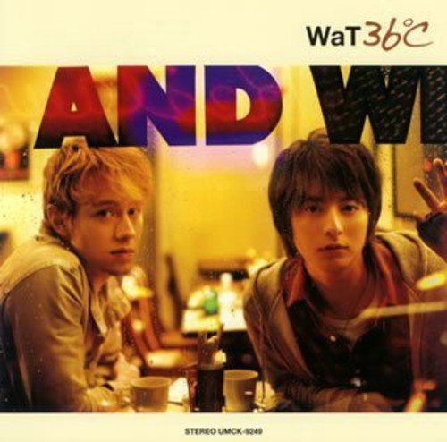 36℃(初回限定盤A) [CD] WaT