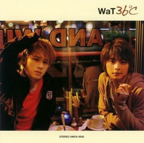 36℃(初回限定盤B) [CD] WaT