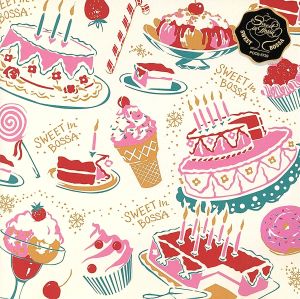SWEET IN BOSSA [CD] オムニバス マルセラ・マンガベイラ クリス・デランノ ビリーニョ・ブランコ ダニエラ・プロコピオ ルア・ブランコ レイチェル・スプリング バーバラ・メンデス ジョアン・スープリシィ リズ・メンゼス; エリザ・ラセルダ