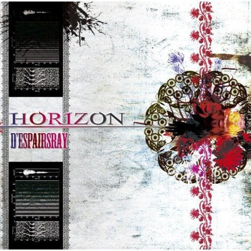 HORIZON(初回盤)(DVD付) [CD] D’espairsRay HIZUMI D’espairsRay; 成田忍