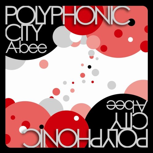 POLYPHONIC CITY [CD] A-bee ellie; Kaori