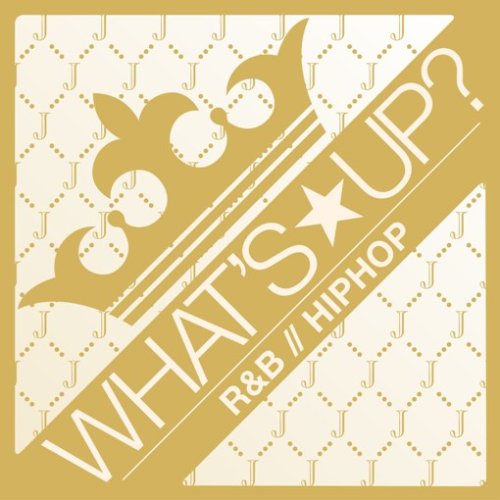 ワッツ・アップ J [CD] オムニバス TERIYAKI BOYZ DJ KAORI with JAY’ED DJ MAKIDAI feat.DOUBLE SUITE CHIC DS455 Micro LISA EXILE feat.VERBAL(m-flo) Spontania feat.JUJU; 童子-T