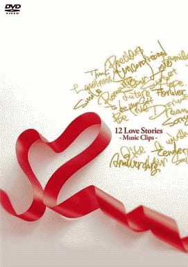 12 Love Stories-Music Clips- [DVD] [DVD]