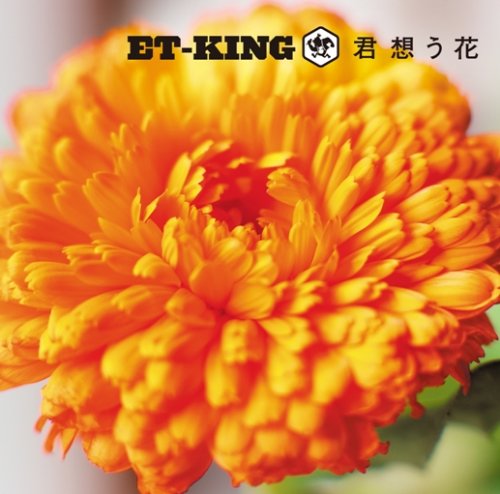 君想う花 [CD] ET-KING ET-KING NAOKI-T; ET-KING