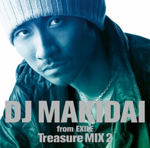 DJ MAKIDAI from EXILE [CD] MAKIDAI