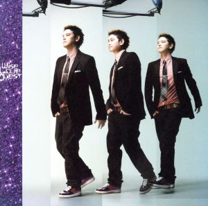 LOVE QUEST(初回限定盤)(DVD付) [CD] WISE SPEECH Salyu May J. 西野カナ BEAT CRUSADERS TARO SOUL; Hiromi