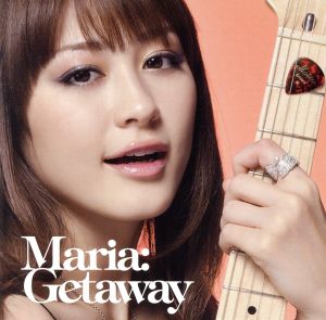 Getaway(初回限定盤)(DVD付) [CD] マリア