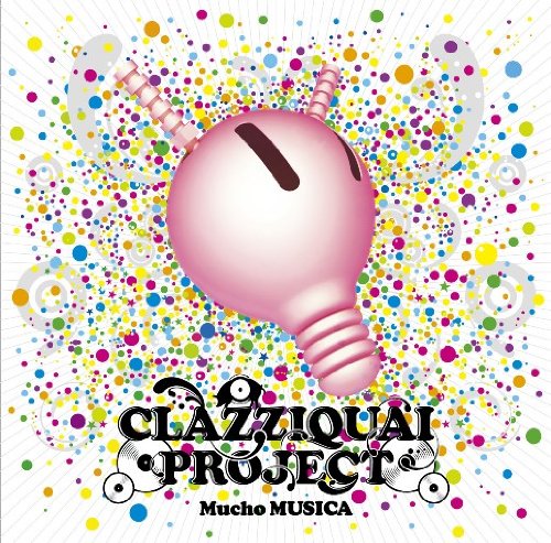 Mucho MUSICA [CD] CLAZZIQUAI PROJECT