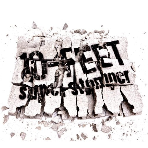super stomper(初回限定盤)(DVD付) [CD] 10-FEET TAKUMA; 10-FEET