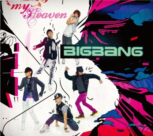 MY HEAVEN(初回限定盤)(DVD付) [CD] ビッグバン