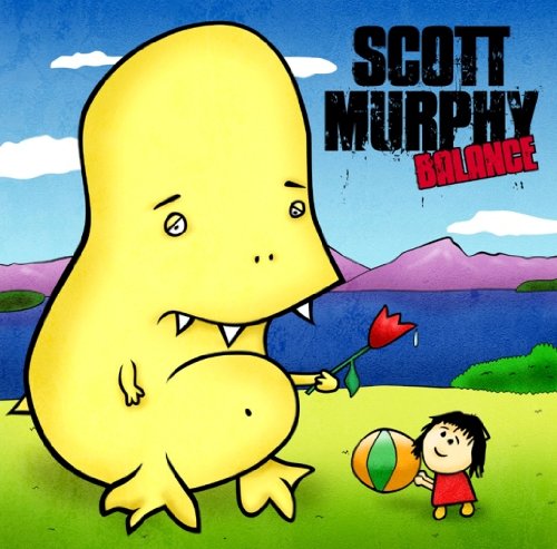 Balance [CD] スコット・マーフィー