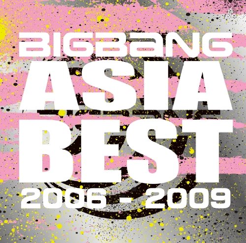 ASIA BEST [CD] BIGBANG