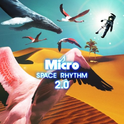 SPACE RHYTHM 2.0 [CD] Micro