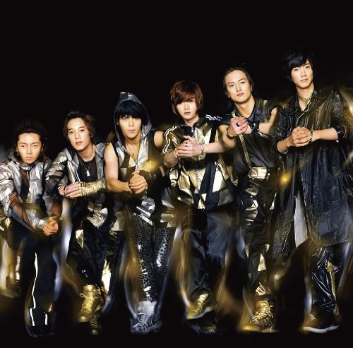 SUPER STAR~REBORN~(初回限定盤A)(DVD付) [CD] 超新星 MIZUE Junz Face2fAKE; h-wonder