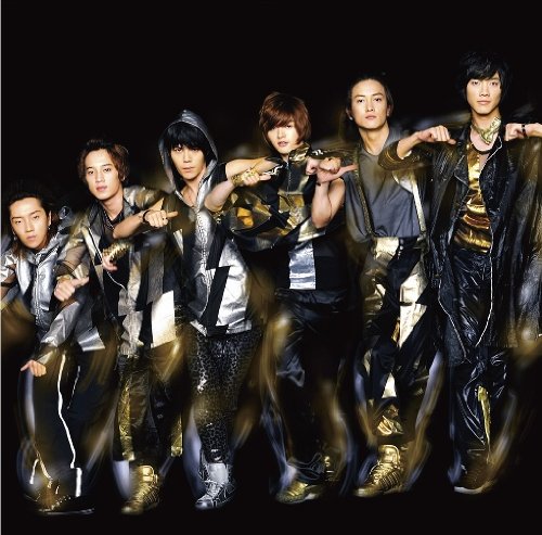 SUPER STAR~REBORN~ [CD] 超新星 MIZUE Junz Face2fAKE; h-wonder