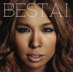 BEST A.I.(初回限定盤)(DVD付) [CD] AI AI+EXILE ATSUSHI; DELI
