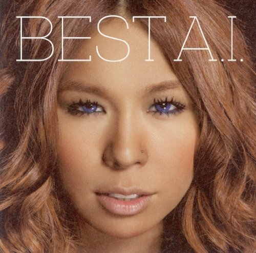 BEST A.I. [CD] AI AI+EXILE ATSUSHI; DELI
