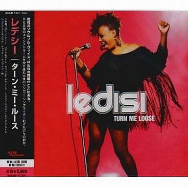 ターン・ミー・ルーズ [CD] レデシー