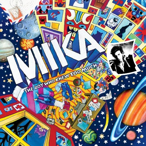 ザ・ボーイ・フー・ニュー・トゥー・マッチ(初回生産限定盤) [CD] MIKA