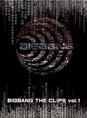 BIGBANG THE CLIPS VOL.1 [DVD] [DVD] [2009]