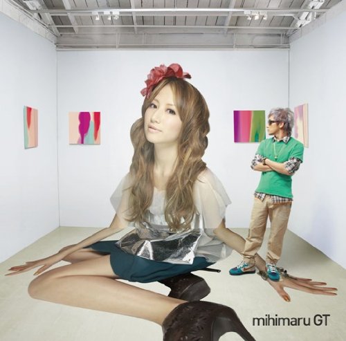 Love Letter [CD] mihimaru GT; TAKUYA
