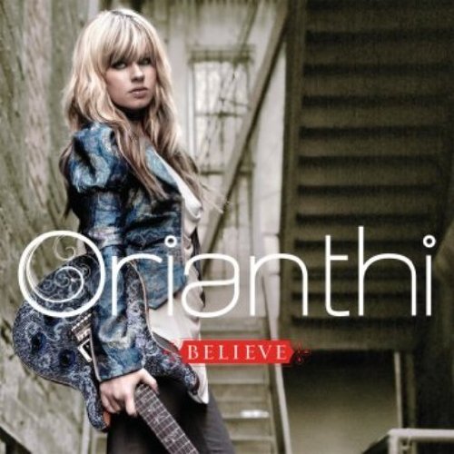ビリーヴ(初回限定盤) [CD] オリアンティ