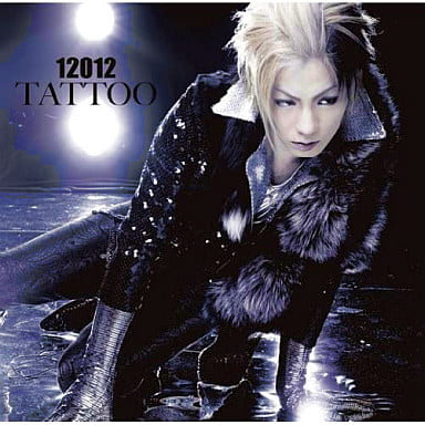 TATTOO(初回限定盤A)(DVD付) [CD] 12012; 宮脇渉