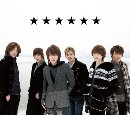 ★★★★★★(初回限定盤) [CD] 超新星; 超新星 feat.EЯY