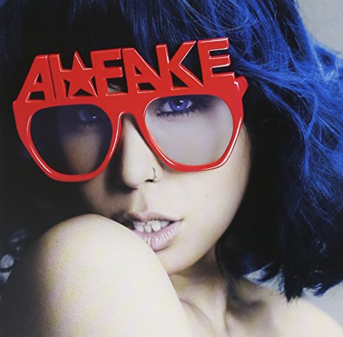 FAKE feat. 安室奈美恵 [CD] AI