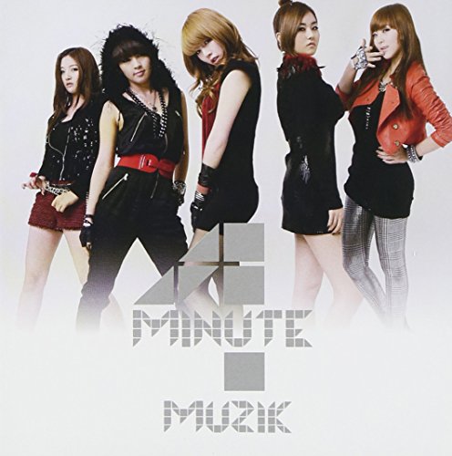 Muzik [CD] 4Minute