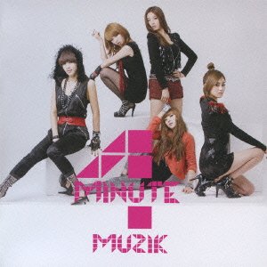 Muzik(初回限定盤C) [CD] 4Minute