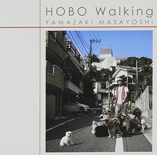 HOBO Walking(初回限定盤)(DVD付) [CD] 山崎まさよし